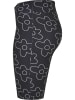 Urban Classics Cycling Short in blackflower
