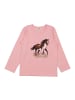 Walkiddy Langarmshirt Graceful Horses-Shirt