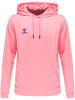 Hummel Hummel Kapuzenpullover Hmlcore Multisport Erwachsene Atmungsaktiv Schnelltrocknend in COTTON CANDY