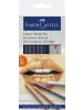 Faber-Castell Zeichenset Classic Sketch Set sortiert im Etui