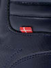 Hummel Klettverschluss Sneaker Stadil Flash Lebensstil Kinder in BLACK IRIS