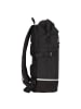 Jost Lillehammer Rucksack 46 cm Laptopfach in schwarz