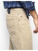 Meyer Chinohose M5 Six 2-6599 in Beige