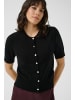 Kaffe Strickjacke KAlizza Regular fit in Black Deep