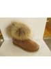OOG Stiefel  in Beige