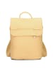 Zwei Perla Daypack 35 cm Laptopfach in yellow