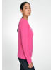 PETER HAHN Strickjacke Cashmere in PINK