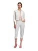 Betty Barclay Sommerhose Slim Fit in Rohweiß