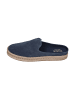 TOMS Espadrilles SANTIAGO MULE in blau