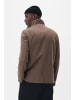 Matinique Jacke MAharvey Gerade Passform in Walnut