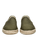TOMS Halbschuhe in Olive