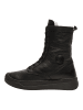 softinos Stiefelette in Schwarz