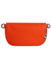 Florence Florence Gürteltasche Leder orange, mehrfarbig ca. 25cm breit