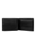 The Chesterfield Brand Timo Geldbörse RFID Schutz Leder 11 cm black