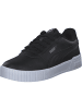 Puma Sneakers Low in black/black/silver