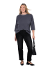 MIAMODA Jeans in black