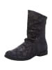 Think! Slipper in blau