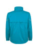 PRO-X elements Regenjacke Wallis in Azurblau