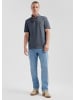 QS T-Shirt in 5884_tiefblau