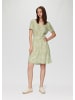 QS Kleid in 72A2_helles olivgrün