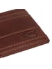 Camel Active Field Kreditkartenetui Leder 11 cm in cognac
