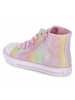 Lurchi High Sneaker EILA in Mehrfarbig