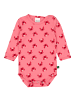 Fred´s World by GREEN COTTON Langarmbody 1582074900 in pink
