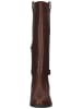 Geox Stiefel in Cognac