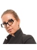 Sportmax Frauen Optische Fassungen Schmetterling Schwarz