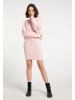 myMo Damen Strickpullover in Rosa