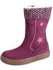 Däumling Winterstiefel in rot