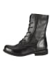 Felmini Wide Fit Stiefelette in Schwarz