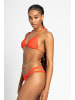 alife and kickin Bügel-Bikini-Top, Triangel-Bikini-Top LilyAK A in red