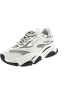 Steve Madden Possession Sneaker Weiß