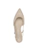 Tamaris Sling in beige