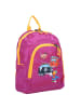 travelite Helden der Stadt Kinderrucksack 29 cm pink