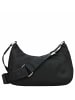 Lacoste Active Nylon - Schultertasche 24 cm in schwarz