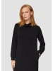 s.Oliver BLACK LABEL Kleid kurz in Schwarz