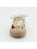 Paul Green Schnürschuh in beige
