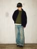 name it Sweatshirt in Olive Night1