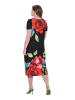 MIAMODA Kleid in schwarz