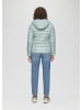 QS Outdoor-Jacke in 7217_helles petrol