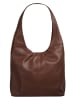 piké Shopper echt Leder in braun