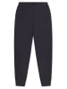 Schiesser Schlafanzug Cotton in Navy