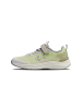 Hummel Elastische Schnürsenkel Sneaker Bolt Tech Lebensstil Kinder in SHADOW LIME