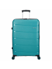 American Tourister Air Move - 4-Rollen-Trolley 75 cm L in teal