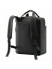 Reisenthel all day - Rucksack M 39 cm (black) in schwarz