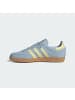 adidas Sneakers Samba in Wonder Blue / Powder Yellow / Gum