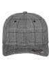  Flexfit  Flexfit Unisex Flexfit Glen Check in blk/wht