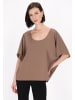 usha BLACK LABEL Women Blouse in beige